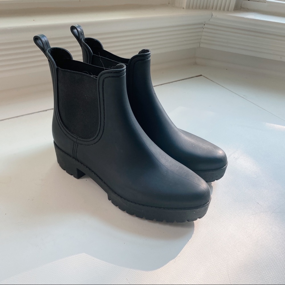 Jeffrey Campbell Rain Boots